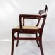 Set Of 2 Armchairs Model Runstedlund Made In Mahogany By Ole Wanscher From 1960s