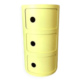 Componibili 3 éléments - Kartell