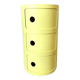 Componibili 3 elements - Kartell