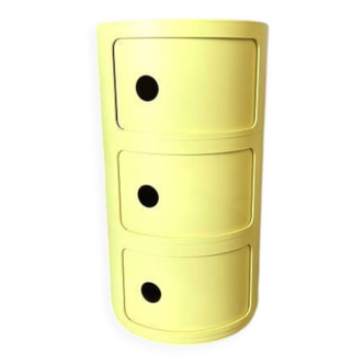 Componibili 3 éléments - Kartell