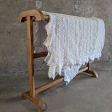 Couverture en crochet