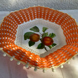 Vintage kitsch basket