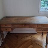 Bureau en bois