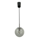 Glashütte Limburg hanging lamp , 1970’s