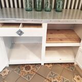 Parisian sideboard 1950