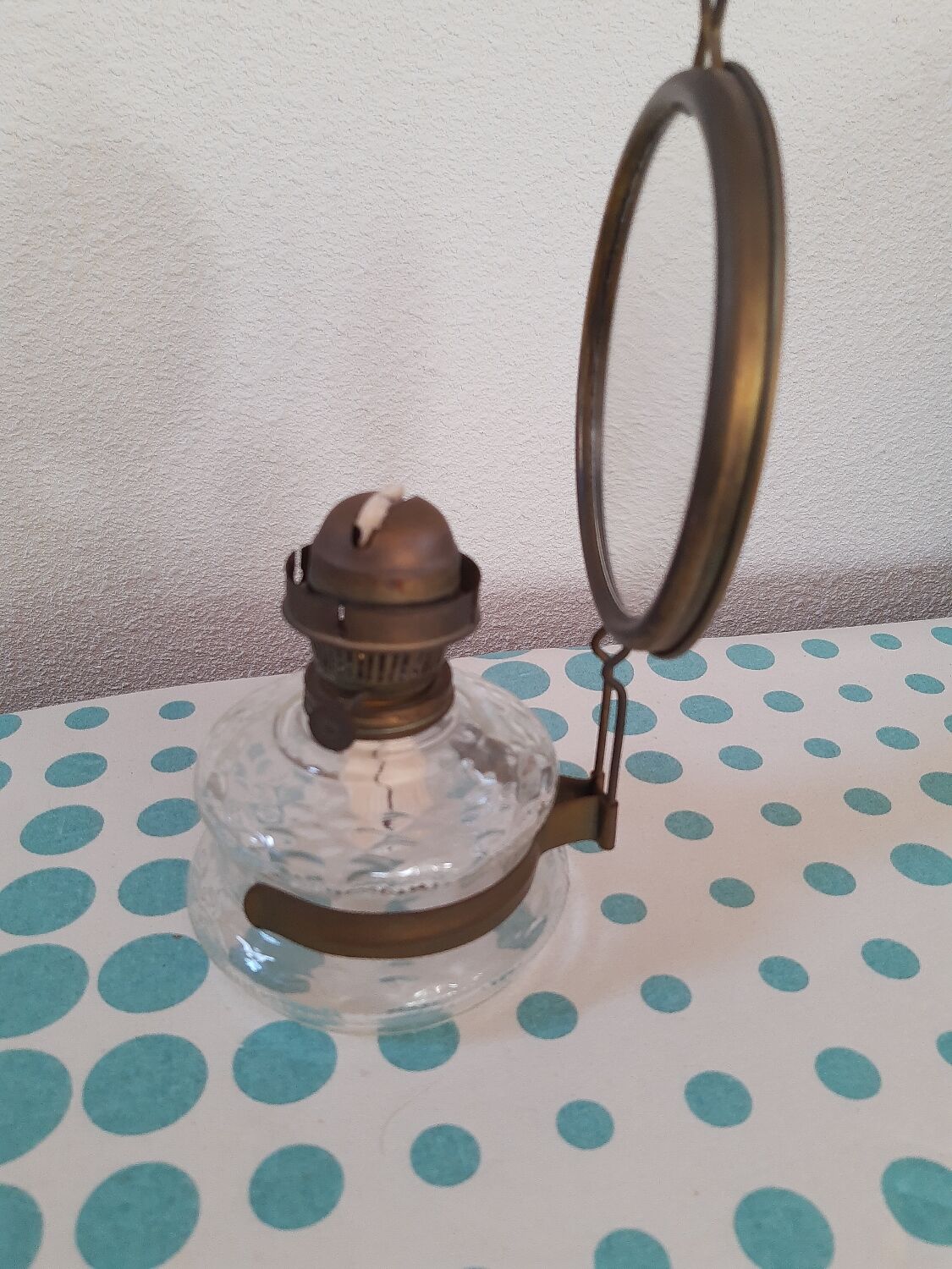 Oil lamp
