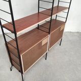 Ensemble modulable scandinave, 1960