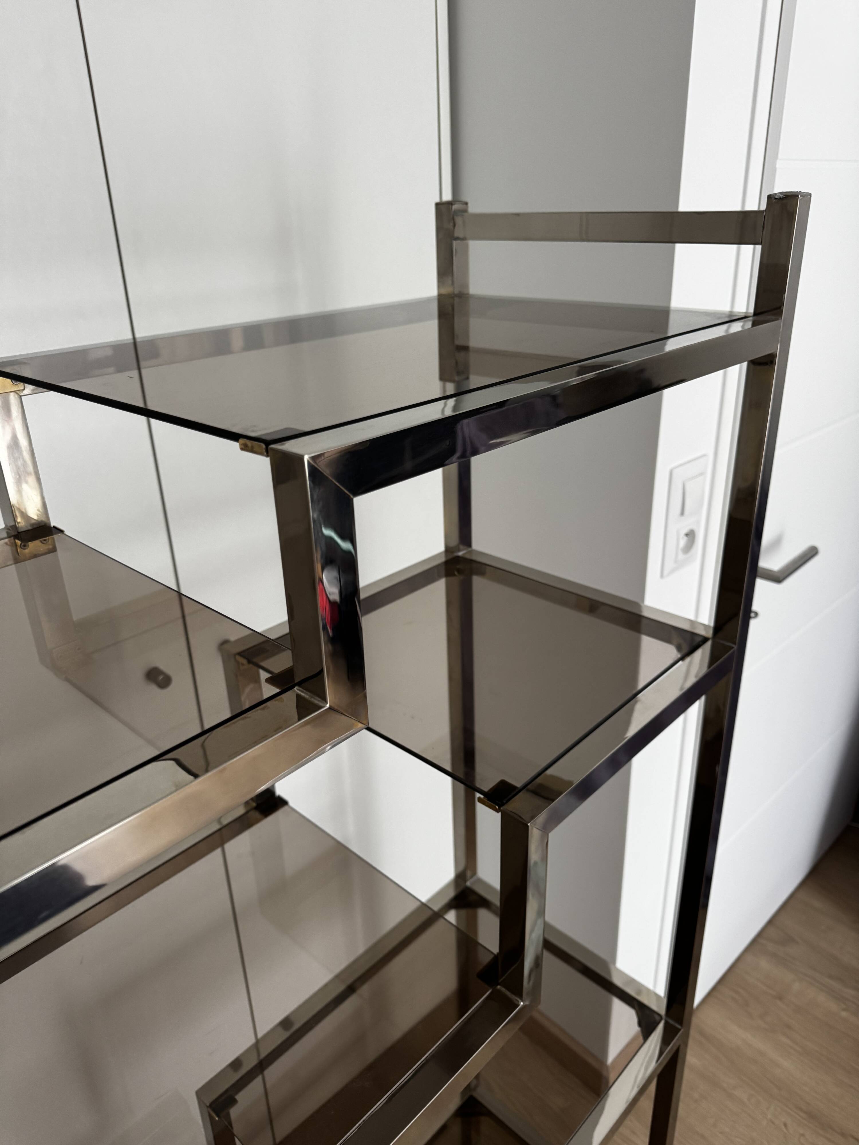 Pierre Vandel shelf 1970