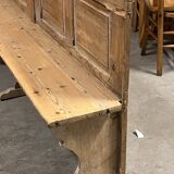 Pickled dee bench