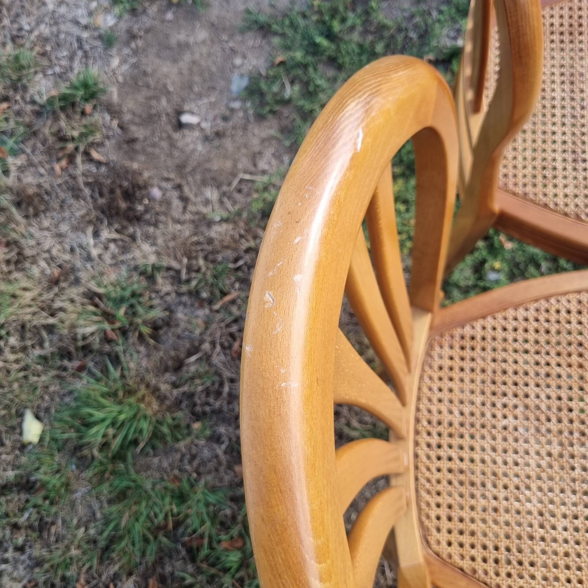 Chaises style Louis Philippe