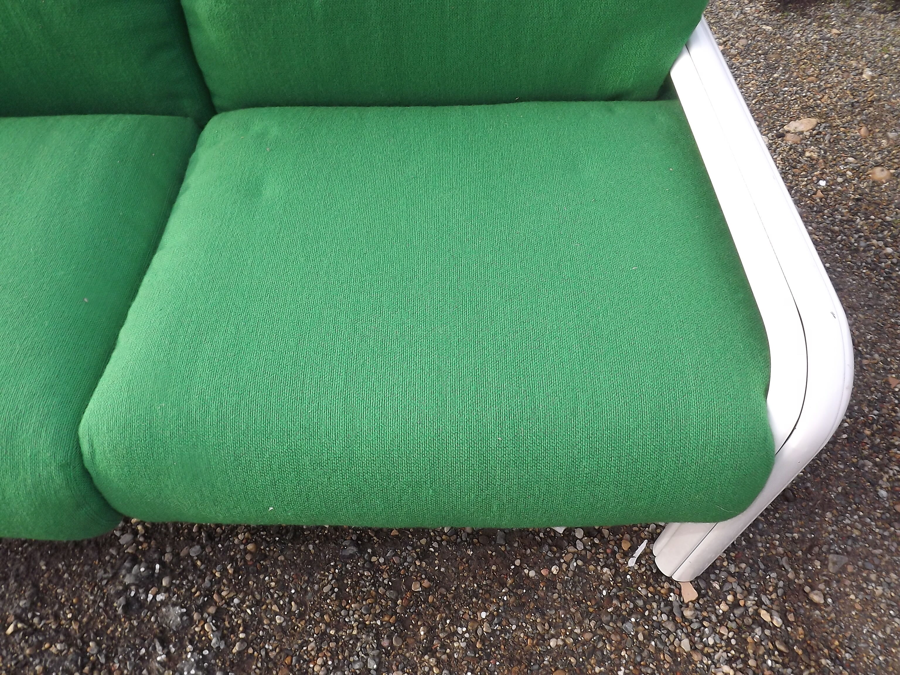 Sofa by Gae Aulenti, published by Knoll in the 70s