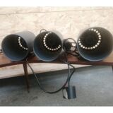 Set of 3 DPS426 luminaires