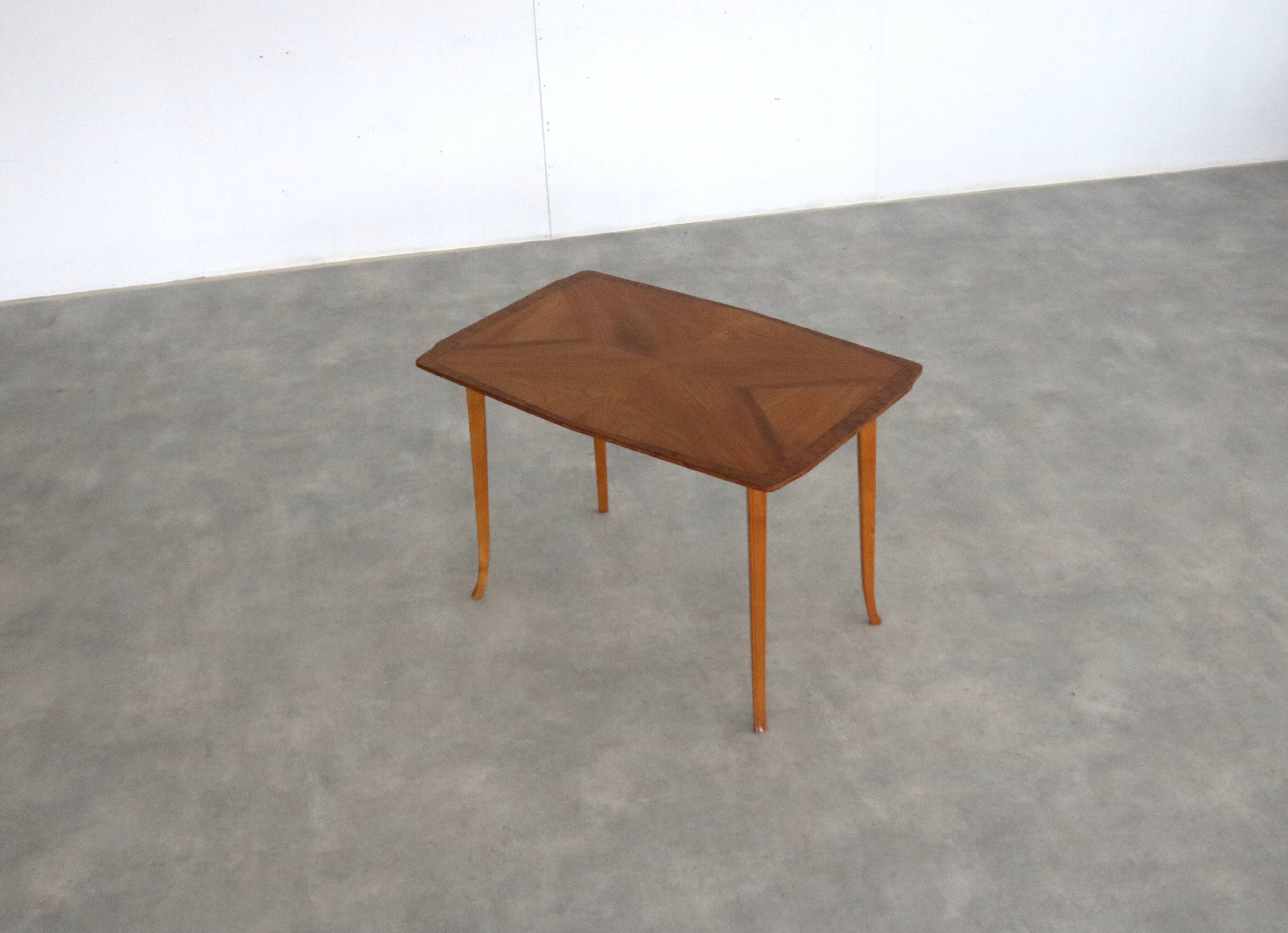 Vintage side table | side table | 1960s | Sweden