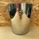Old Champagne Ice Bucket Rémy LETANG Stainless Steel France Vintage
