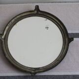 Antique ceramic trivet