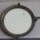 Antique ceramic trivet