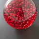 Presse papier boule vintage murano 1960