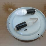 Wall lamp, ceiling lamp Limburg 70s