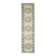 Vintage Turkish Oushak Handmade Wool Cotton Beige Runner 74x285