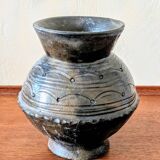 Ancient African vase