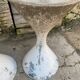 XXL diabolo planters fibreglass Willy Ghul & Anton Bee Eternit