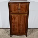 Mahogany height cabinet, Art Deco – 1940