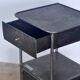 Iron Nightstand, 1910s