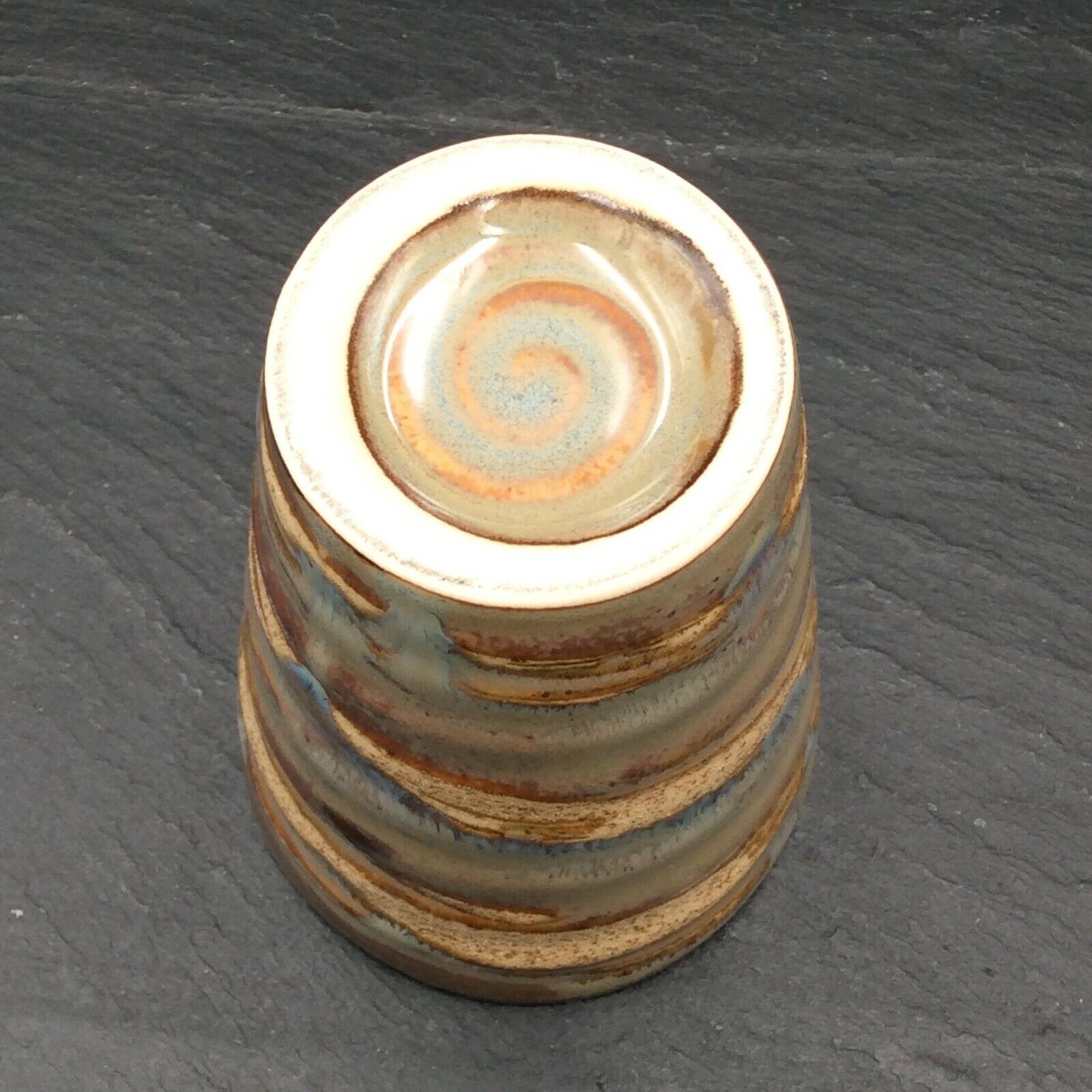 Ceramic tea cup China Japan vintage cup