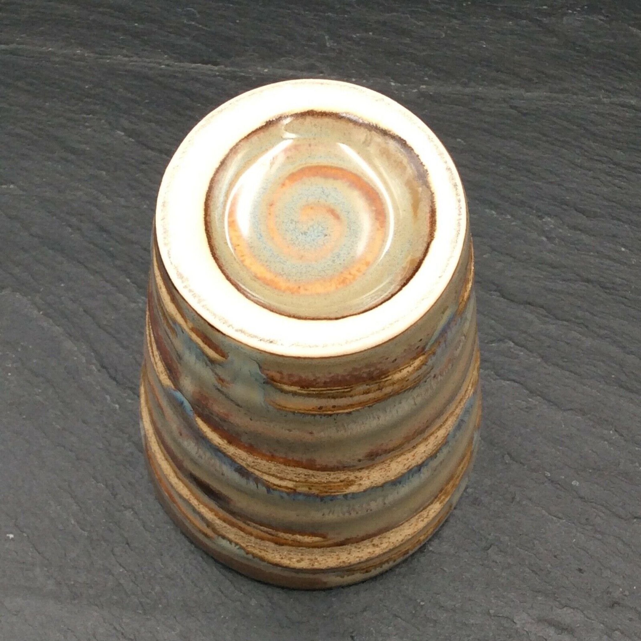 Ceramic tea cup China Japan vintage cup