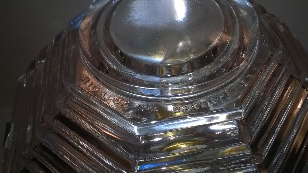 Lamp Lampshade Rigalux foot mirror modernist