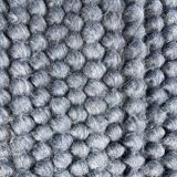 beautiful wool rug - handmade