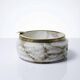 Small alabaster ashtray, vintage Hollywood Regency/Mid Century.