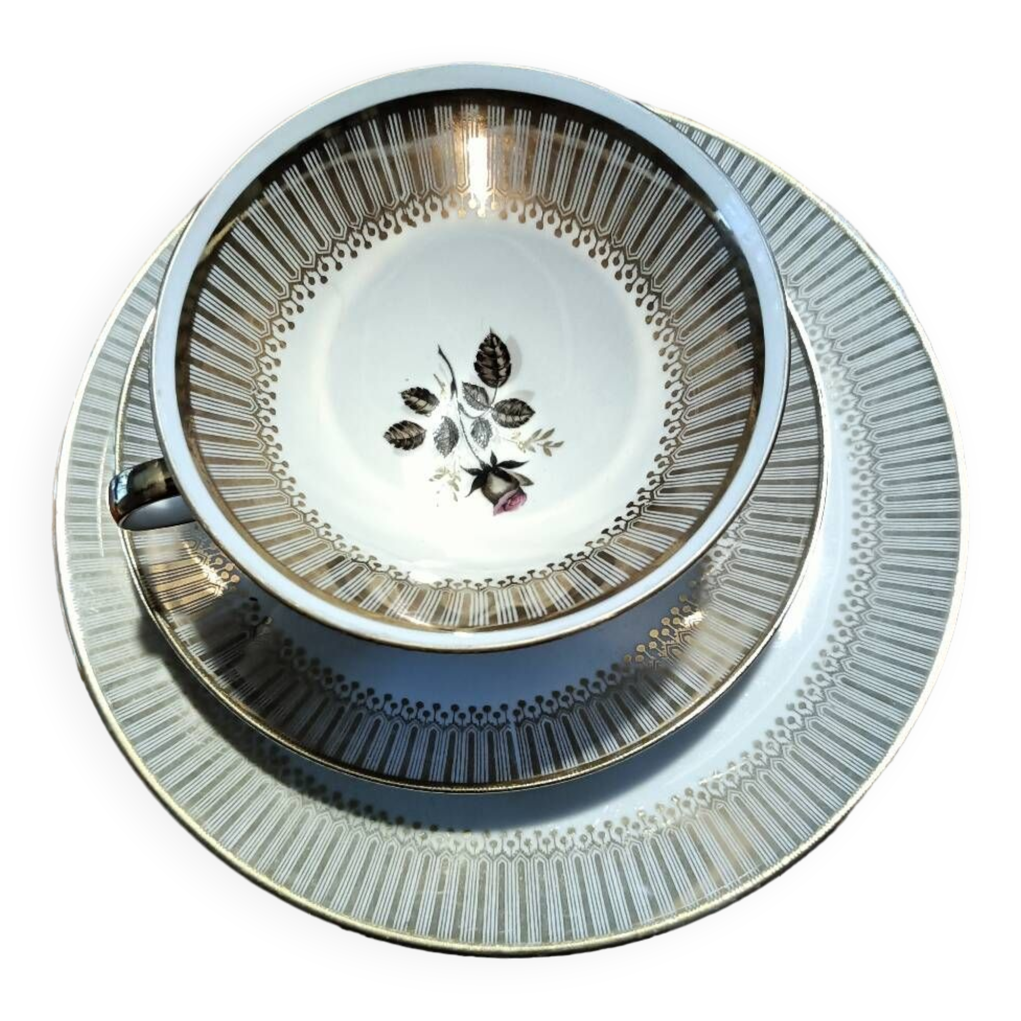 3-piece breakfast set