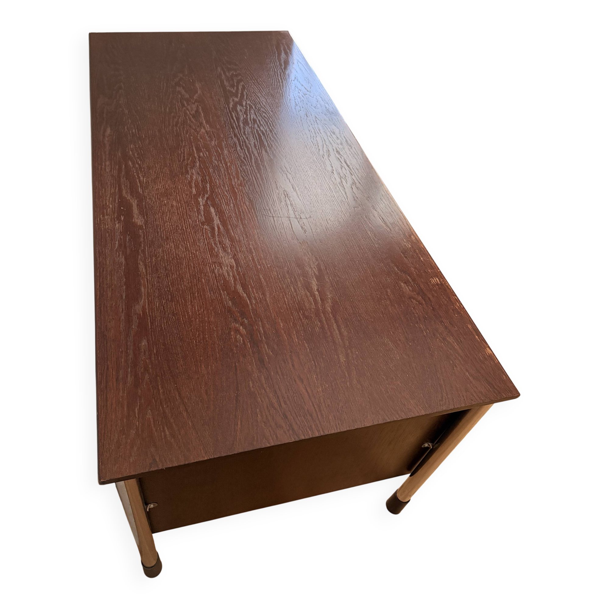 Bureau exécutif "Signatur" / Tord Björklund pour IKEA, fin des années 1970 - début des années 1980.