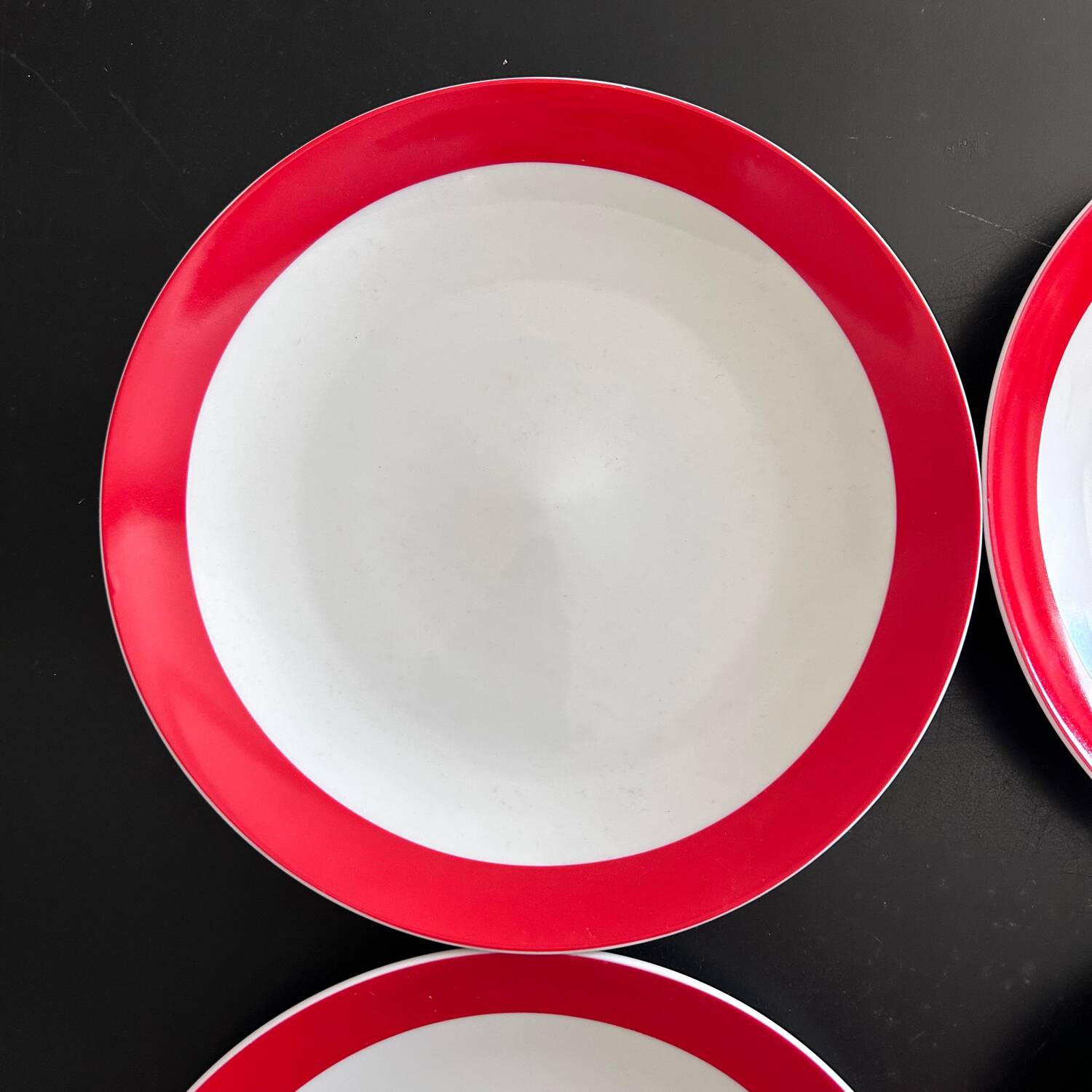 Uno Habitat 4-piece plate set