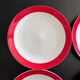 Uno Habitat 4-piece plate set