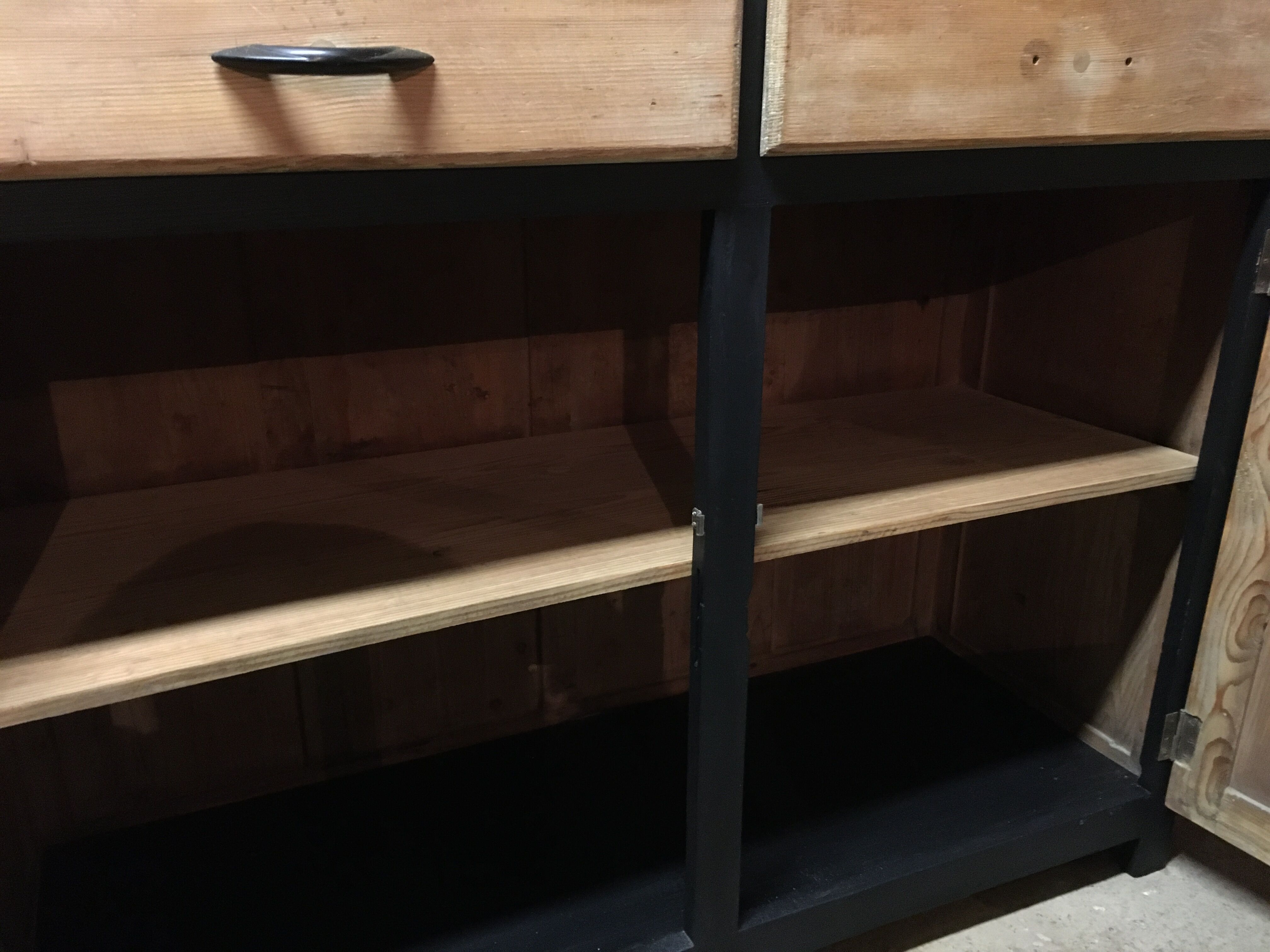 Buffet Mado 2 pine body