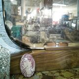 Art deco dressing table