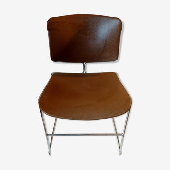 Max Stacke Design Chair for Stafor 1970 Vintage