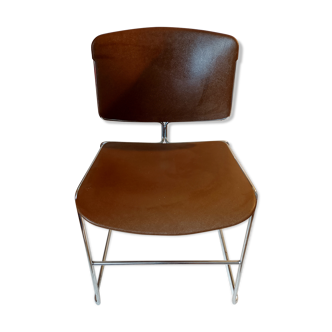 Max Stacke Design Chair for Stafor 1970 Vintage