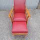 Fauteuil morris vintage 1950