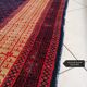 Vintage pakistan bukhara carpet  220x300cm
