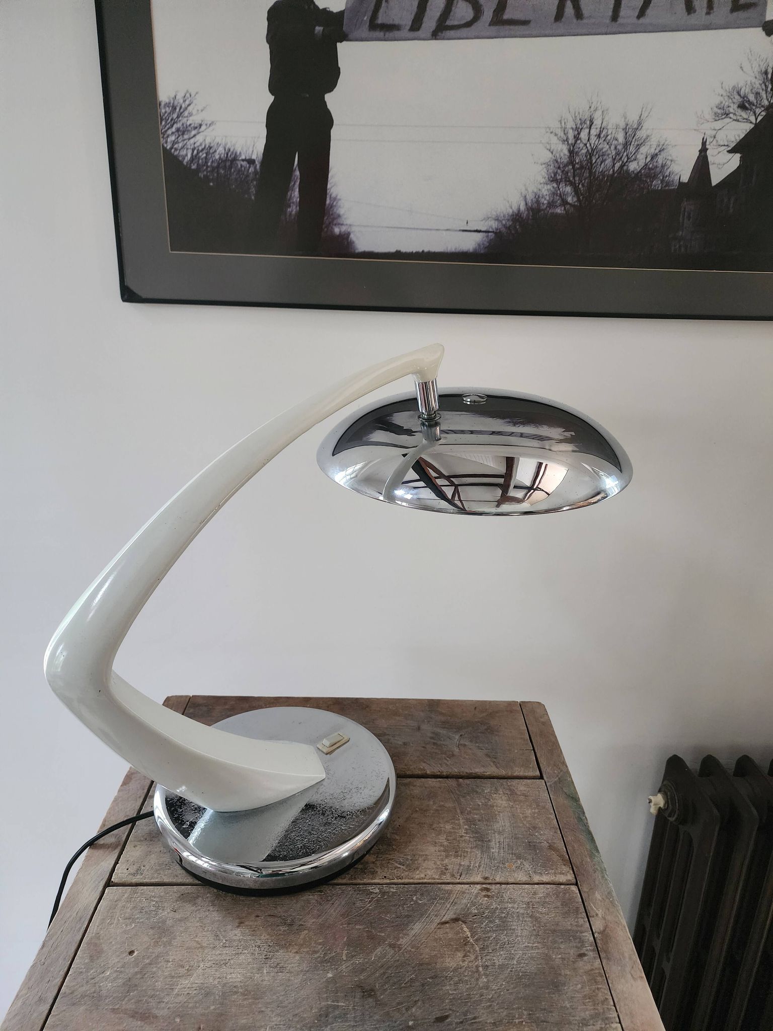 Fase Boomrang lamp model 64