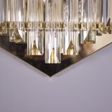 Prism wall lamp