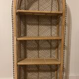 Rattan floor Emmanuelle