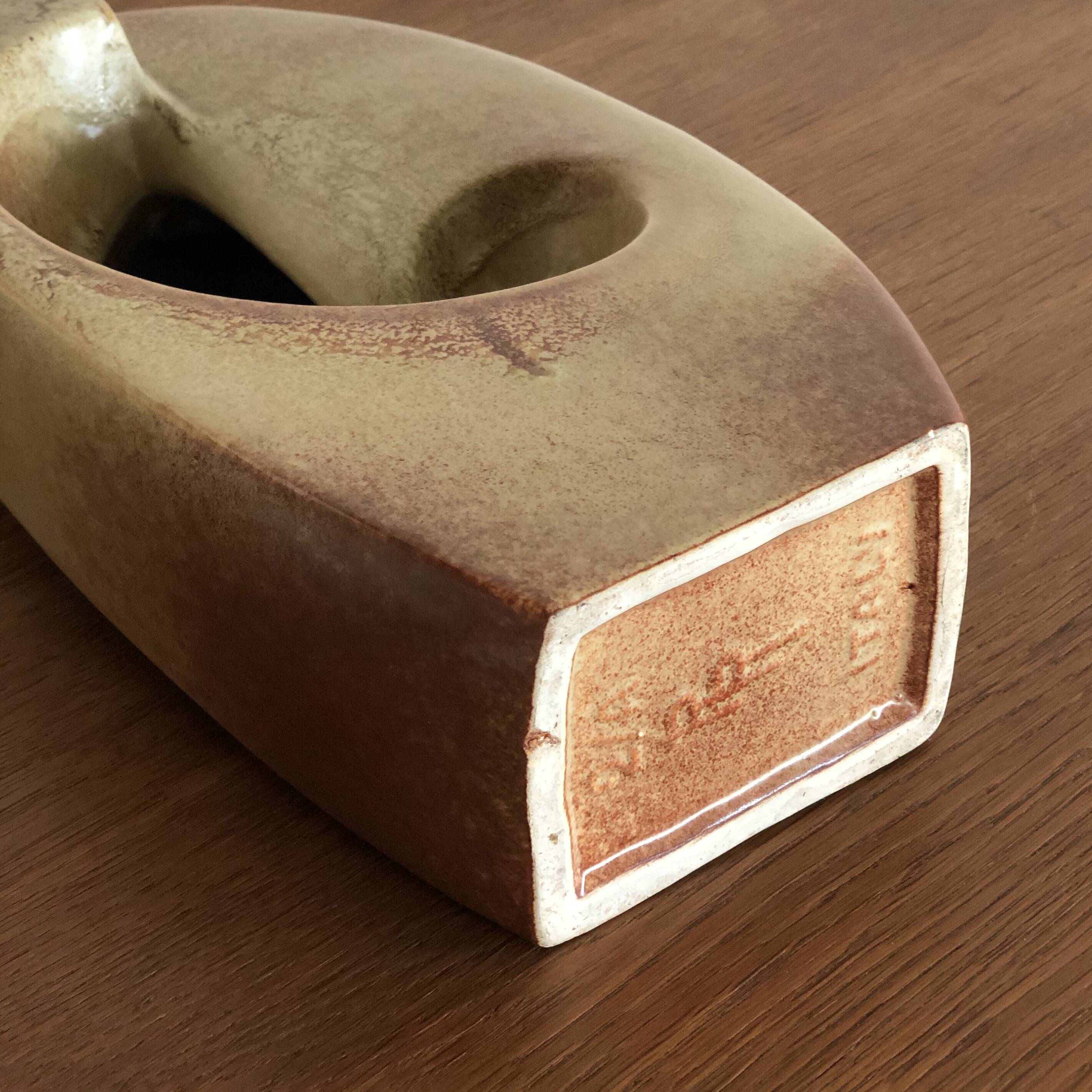 Large Bertoncello vase