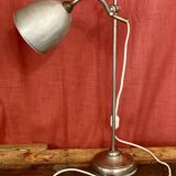 Industrial desk lamp