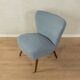 50s Cocktail Chair, Vintage