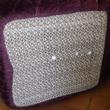 Chauffeuse Togo par Michel Ducaroy pour Ligne Roset