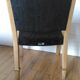 Steiner wooden bow chair